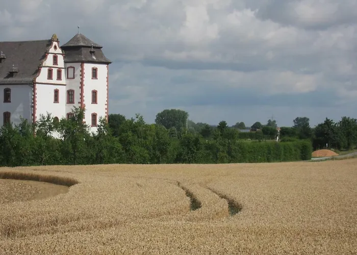 Ferienwohnung Walkershofen