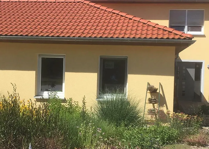 Ferienwohnung Walkershofen