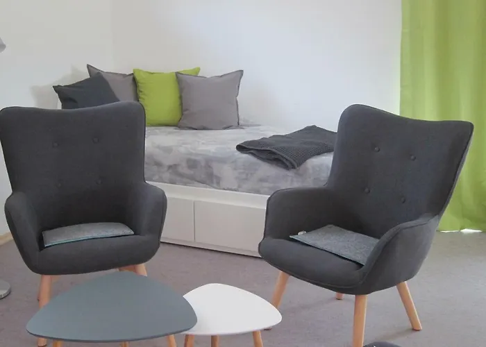 Ferienwohnung Walkershofen