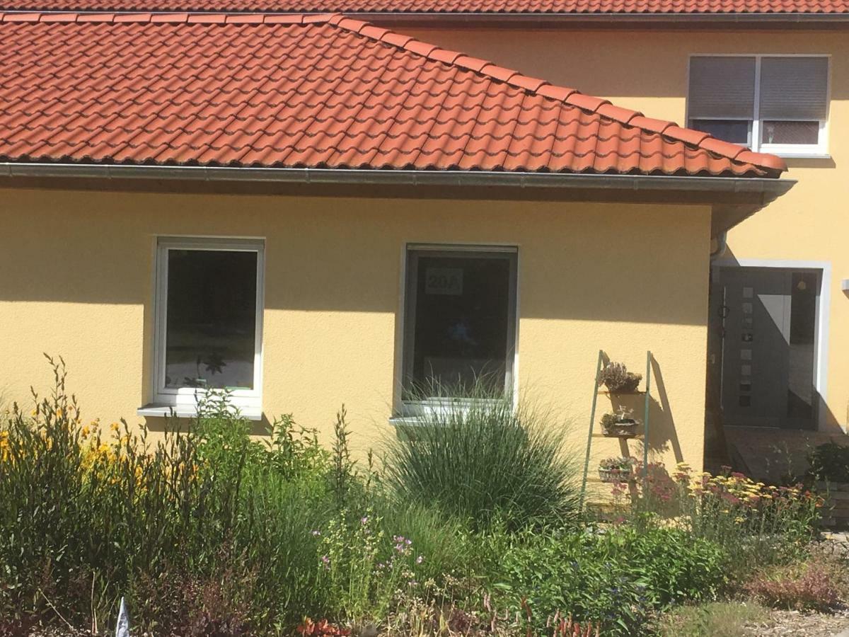 Apartment Walkershofen Simmershofen