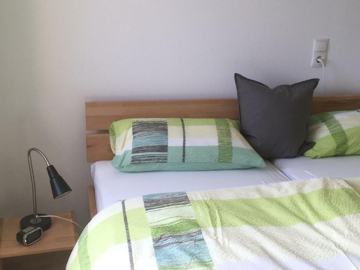 Apartment Walkershofen Simmershofen